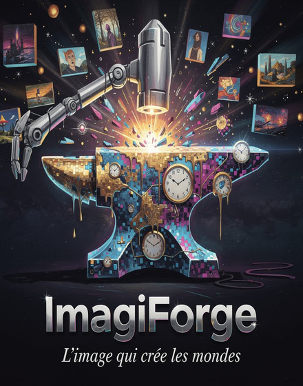 ImagiForge
